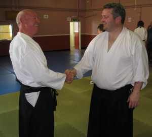 Steve Copson - 4th Dan